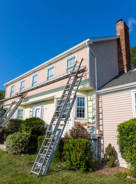 Best Composite Siding  in Connelly Springs, NC