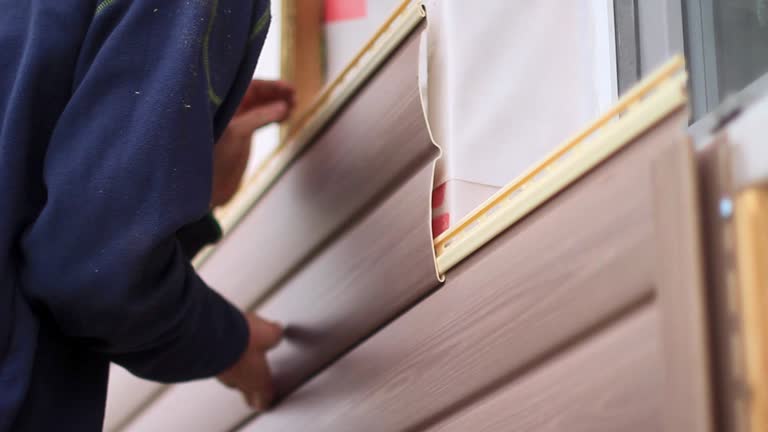 Reliable Connelly Springs, NC Siding Installation & Repair Solutions